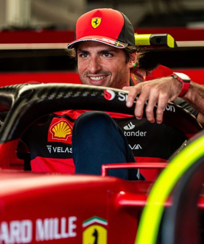 Carlos Sainz says Ferrari is enduring a “bad situation” regarding reliability of its 2023 Formula 1