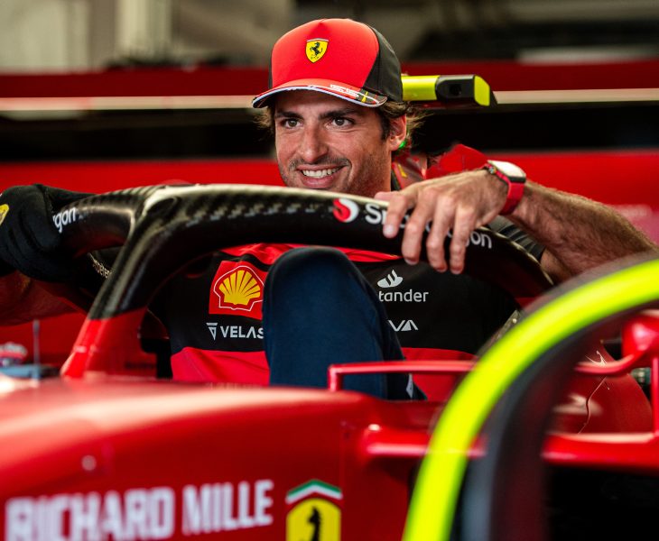 Carlos Sainz says Ferrari is enduring a “bad situation” regarding reliability of its 2023 Formula 1
