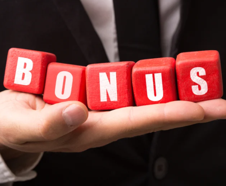 bonus betting